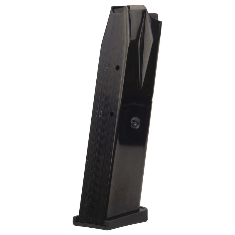 Derya Melik 9mm Flush-Fit Pistol Magazine 10 Round