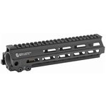 Geissele Automatics Super Modular Rail MK8 M-LOK Handguard 9.3in Black Free-Float