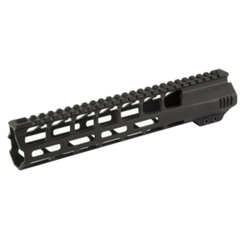 Lantac SPADA-ML Freefloat Handguard M-LOK 10.5 inch (267 mm) 6005A-T6 Aluminum Black (01-HG-010-SPADA-ML)