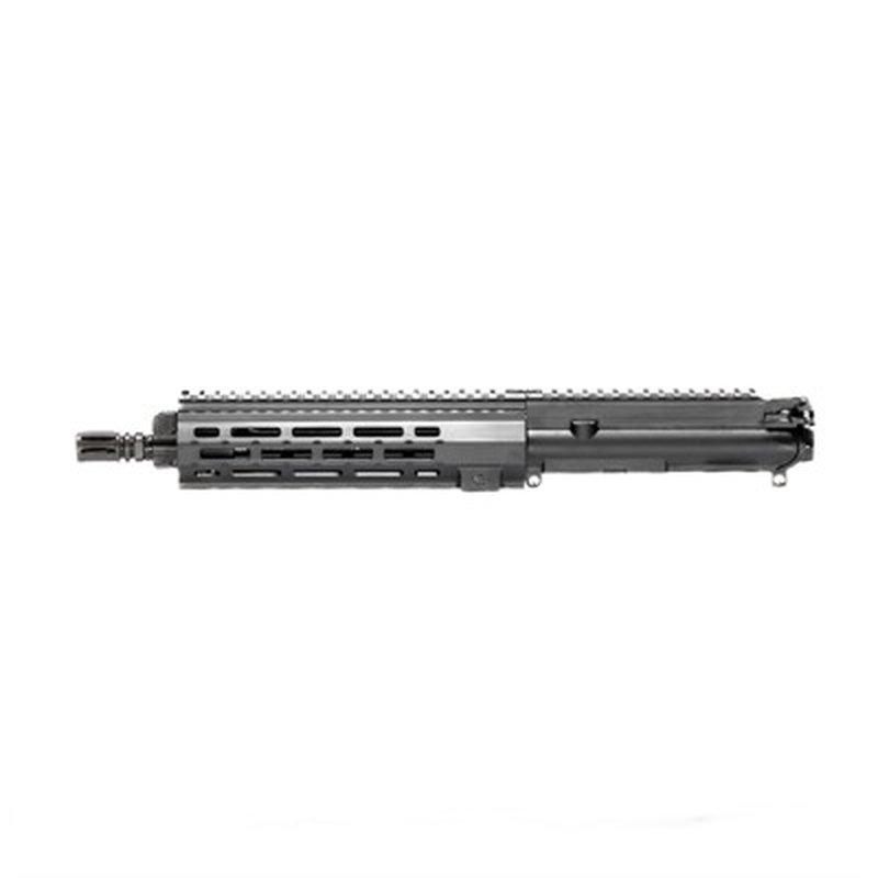 Brn-4(R) Complete Upper Receivers - Brn-4 5.56mm 10.4'''' Med Bbl Complete Upper W/9'''' Handguard