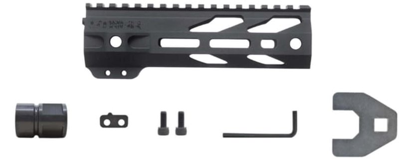 STNGR VYPR M-Lok Free Float Handguard for AR15/M4 | Up to 30% Off Highly Rated w/ Free S&H