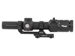 Sig Sauer Tango-MSR LPVO 1-8x24 SFP Rifle Scope 30mm Alpha-MSR Cantilever Mount