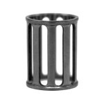 HUXWRX Fixed Barrel Spacer Black for RAD Fixed Barrel Systems
