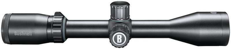 Bushnell RP3940BS3 3-9x40mm Prime Black Multi-X Reticle 1" Tube Scope