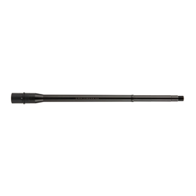 Ballistic Advantage 18 Inch 308 Winchester Tactical Government Rifle Length AR 308 Barrel Premium Black Series