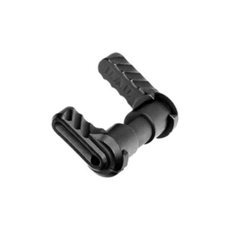 Battle Arms Development BADASSPRO Ambi Reversible Safety Selector 90/60 for S&W M&P15-22