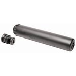 Griffin Armament Recce 7 .30 cal Suppressor 7.62x51mm NATO Black Taper Mount-RI
