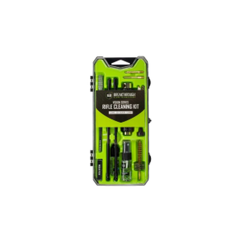 Breakthrough Clean Technologies Vision Series Hard-Case Rifle Cleaning Kit - AR-15