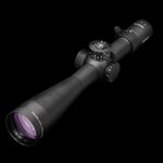 Leupold Mark 5HD 7-35x56 FFP Tremor 3 Rifle Scope (M5C3), Matte