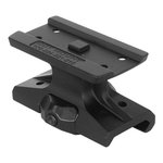 Reptilia Dot Mount 100004 Lower 1/3 Cowit AR-15 Picatinny Black