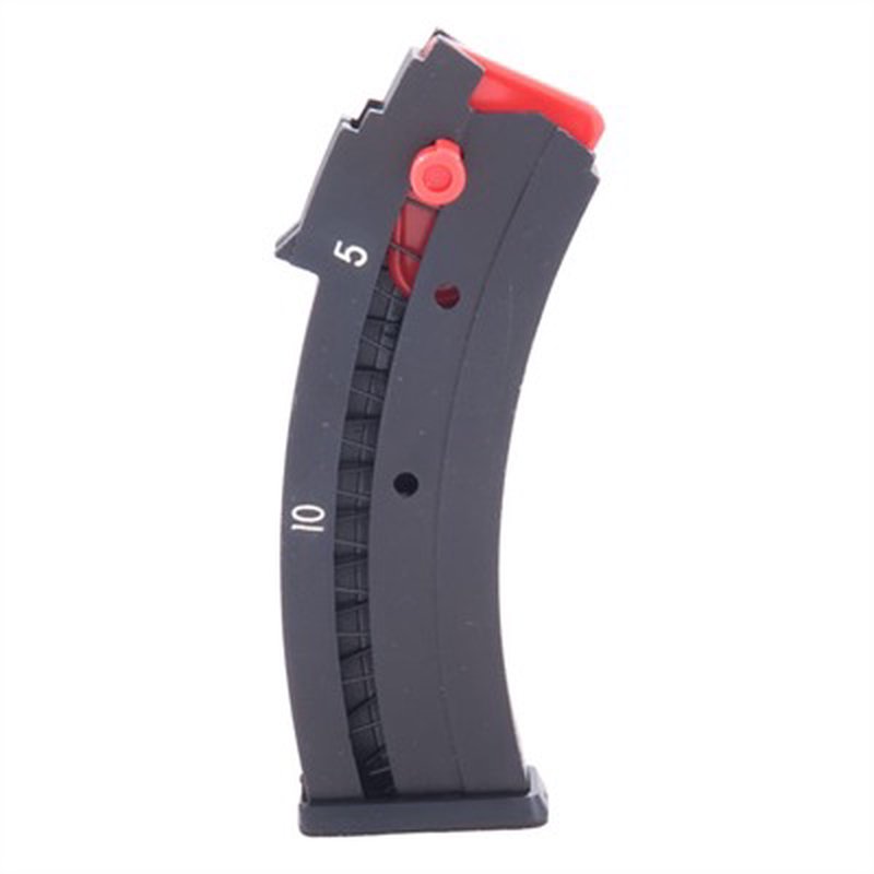 Numrich Remington 522 Magazine 22LR 10rd Black Steel
