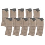 Advanced Warfighter Magazine L5AWM AR-15 Magazine 30rd 5.56 NATO Polymer
