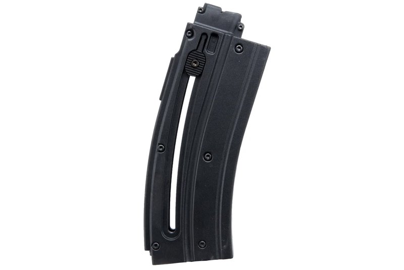 Heckler & Koch HK416 22 LR OEM Magazine 20 Round Polymer Black