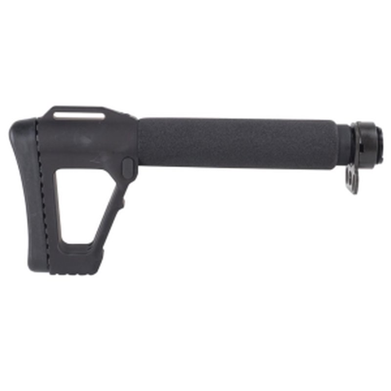 DoubleStar ACE M4 SOCOM AR-15, AR-10 Stock 9-1/2 to 11-1/2 Length Black