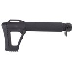 DoubleStar ACE M4 SOCOM AR-15, AR-10 Stock 9-1/2 to 11-1/2 Length Black