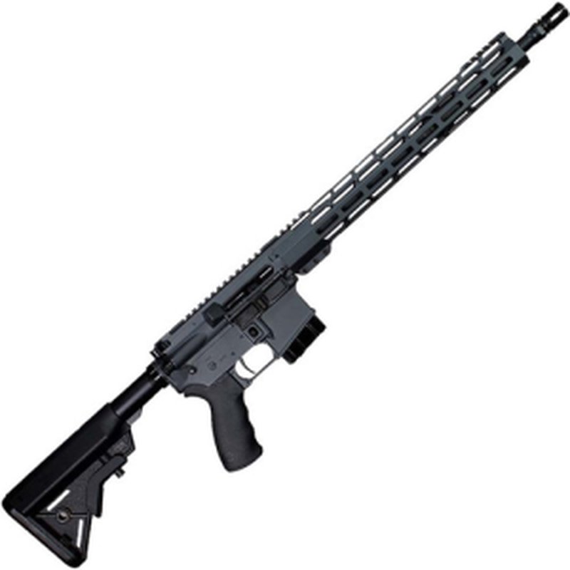 Alexander Arms Tactical 6.5 Grendel 16 Inch Rifle Grey