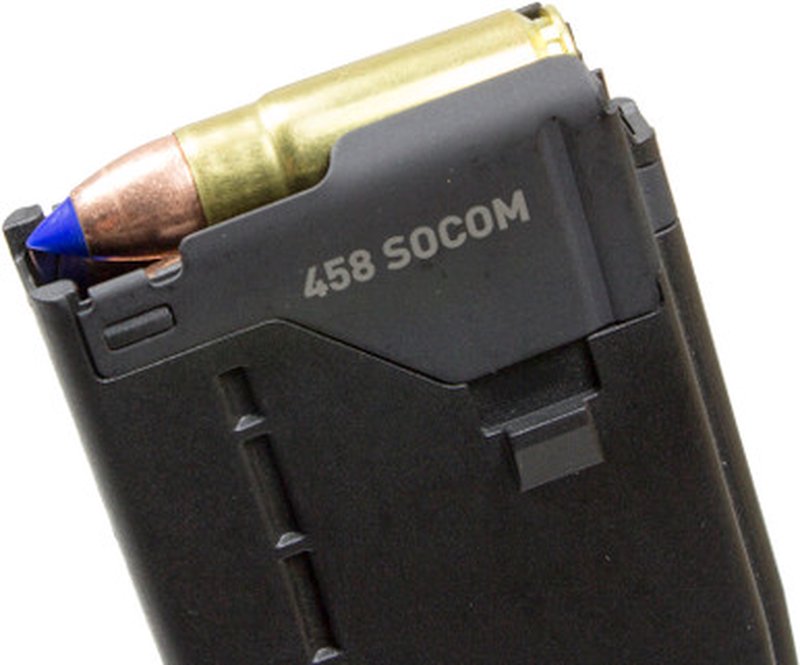 Magazine, MkW-15, .458 SOCOM, Lancer, 10rd
