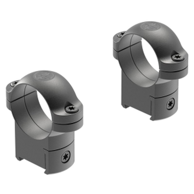 Leupold RM CZ 527 1in Medium Matte Ring Mount