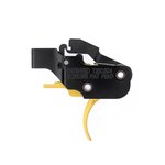 American Trigger Corp. AR Gold Adjustable AR-15 Two Stage Trigger Curved