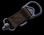 Magpul MAG517-RGR MS1/MS3 QD Sling Adapter Ranger Green (Manganese Phosphate)