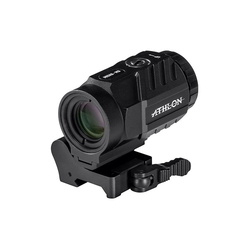 Athlon MIDAS BTR M3 3x 23.5mm Magnifier Flip Mount