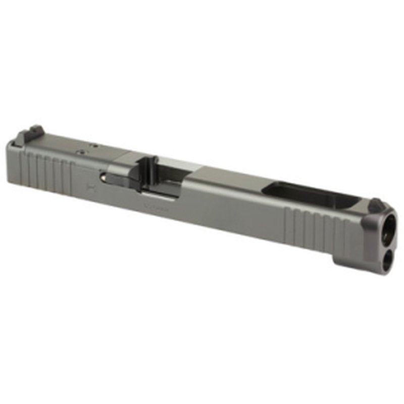 Glock 79011 Gen 3 Glock 34 Optic-Ready Spare Slide, Black Matte