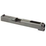Glock 79011 Gen 3 Glock 34 Optic-Ready Spare Slide, Black Matte