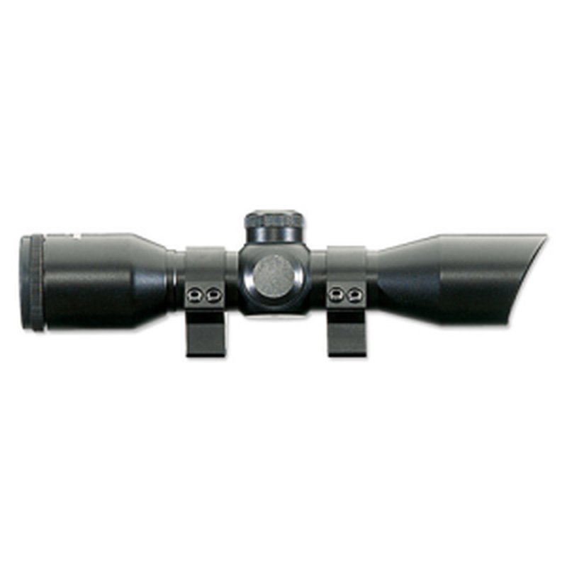 STOEGER Scope 4x32-Illuminated w/Mount