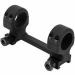 DNZ Freedom Reaper 1-Pc Picatinny Base And Ring AR-15 34mm Matte Black