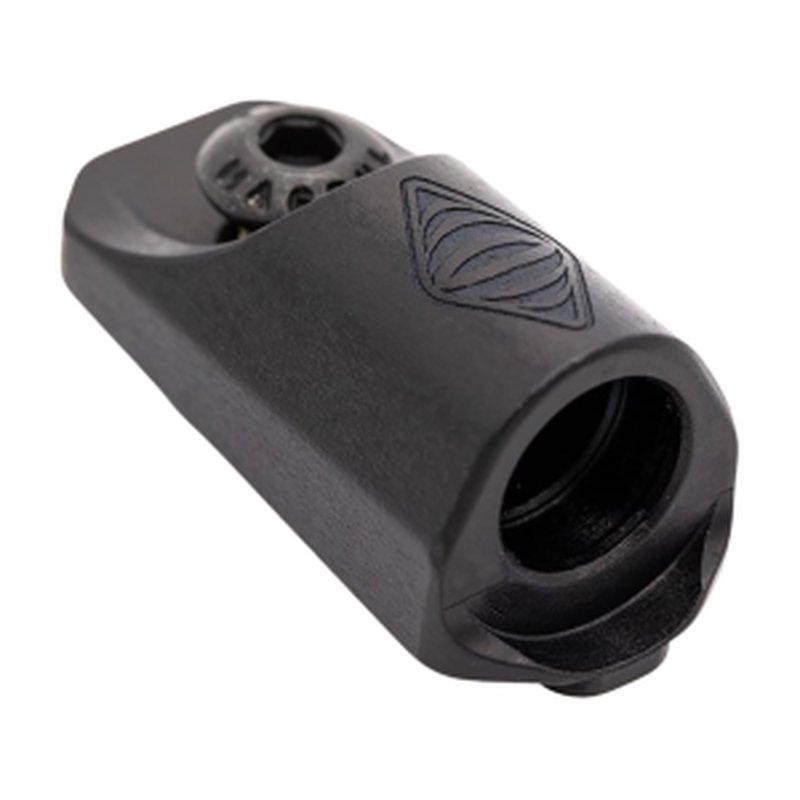 Reptilia Socket M-LOK QD Sling Swivel Mount Aluminum (Black)