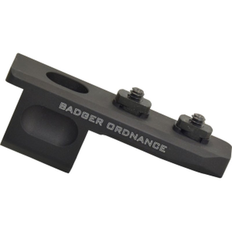 Badger Ordnance LPHM M-LOK Low Profile Harris Bipod Mount