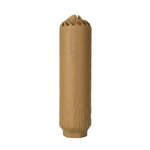 Huxwrx FLOW 762 NATO Ti Rifle Suppressor - FDE