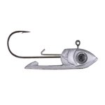 Buckeye Scope Head 1/2 oz Unpainted Jig Heads (3-Pack)