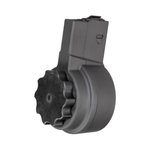 X Products X-25 Drum Magazine 308 Drum 50 Round SR-25/DPMS