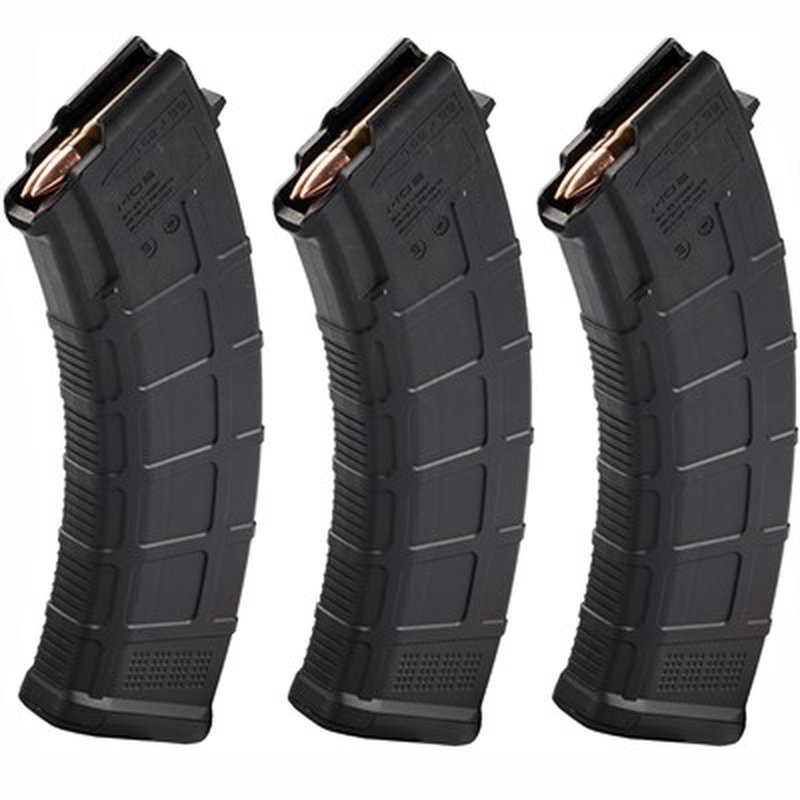 Magpul PMAG 30 AK/AKM Gen M3 7.62x39 Magazine Black