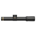 LEUPOLD FX-4.5HD Service Rifle 4.5x24 SFP HPR-1 Rifle Scope | Matte Black