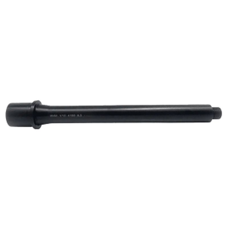 Lead and Steel AR9 Nitride Barrel 9mm 8.3 Inch 1/2x28 AR-15
