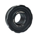 Precision Armament OPEN SOURCE Certified Precision Direct Thread Suppressor Mount 5/8"-24 Black