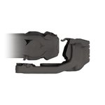 Strategic Sciences MFMD-.300-4.0MD Black MD Suppressor SDX Long Extension