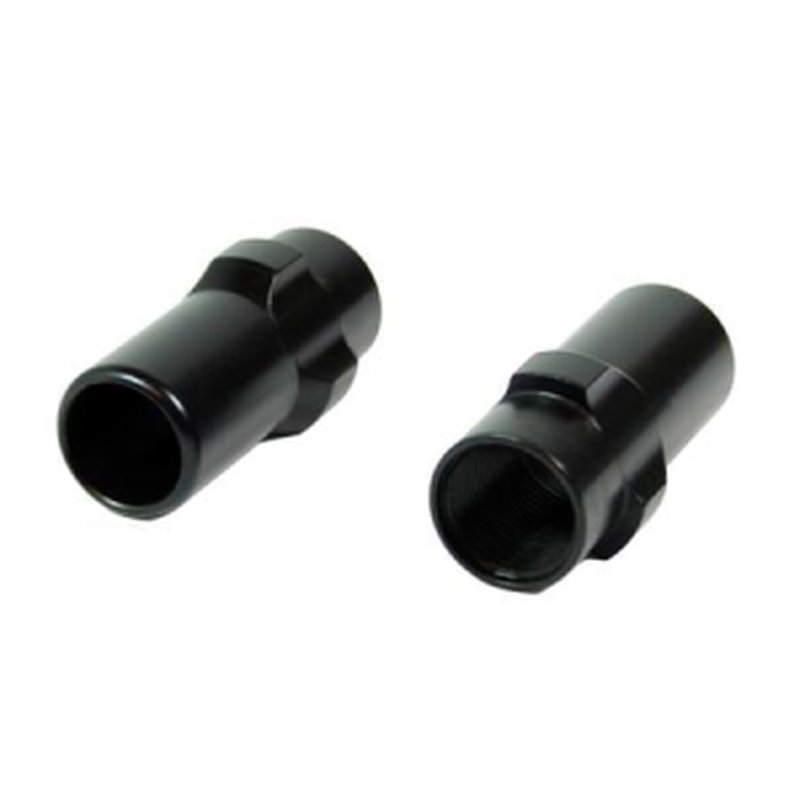 Kaw Valley Precision HK 3 Lug Suppressor Adapter 1/2x28