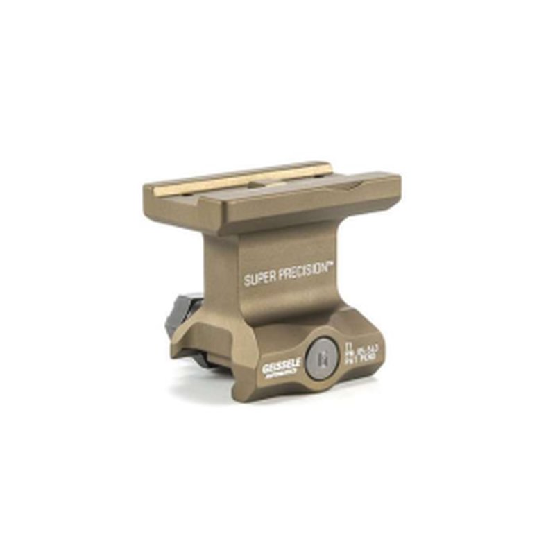 Geissele Automatics Super Precision Aimpoint T1 Series Optic Mount 1.93 Inch Height