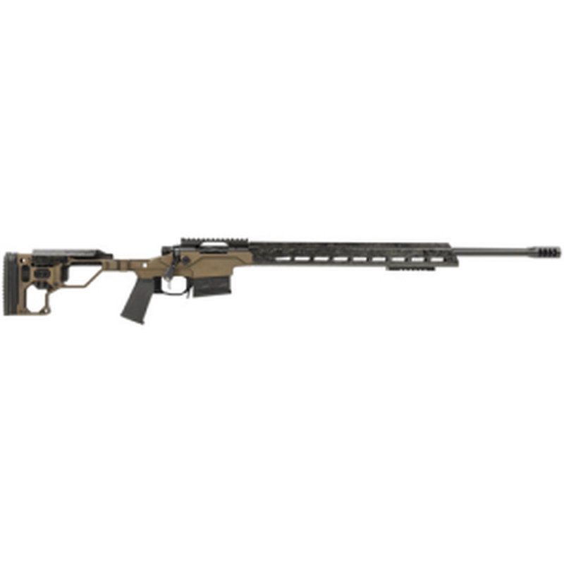 Christensen Arms Modern Precision Rifle MPR 223 Rem Bolt Rifle 16 Inch Threaded Carbon Fiber Barrel