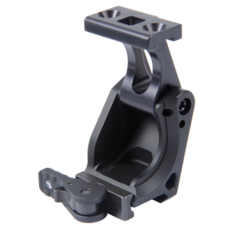 Unity Tactical FAST Quick-Detach Lever LA385 7075-T6 Aluminum Type III Hardcoat