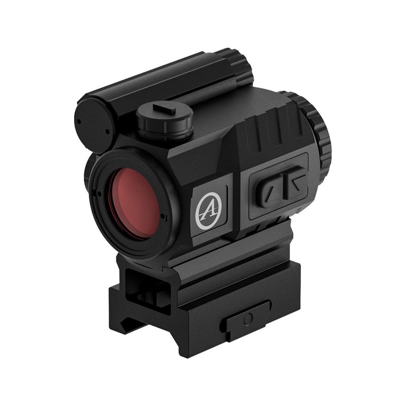 Athlon Optics MIDAS TSP1 Prism Scope 1x Red/Green TSP1 MOA