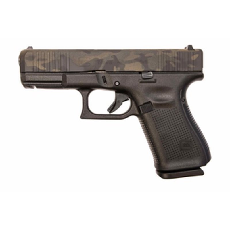 Glock G19 Gen5 9mm 4.02" 15+1 KGC Camo Cerakote