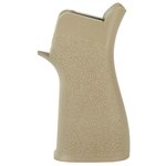 TangoDown BattleGrip Reduced-Angle Pistol Grip AR-15 AR-10 FN SCAR BG-18FDE