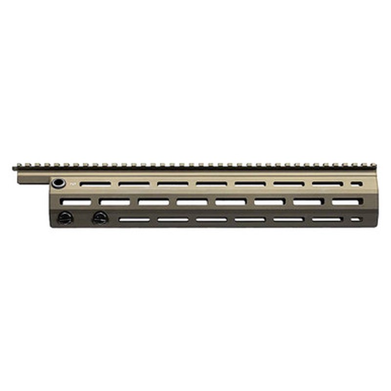 Heckler & Koch MR762 Handguard 14.7" M-LOK FDE AR-10