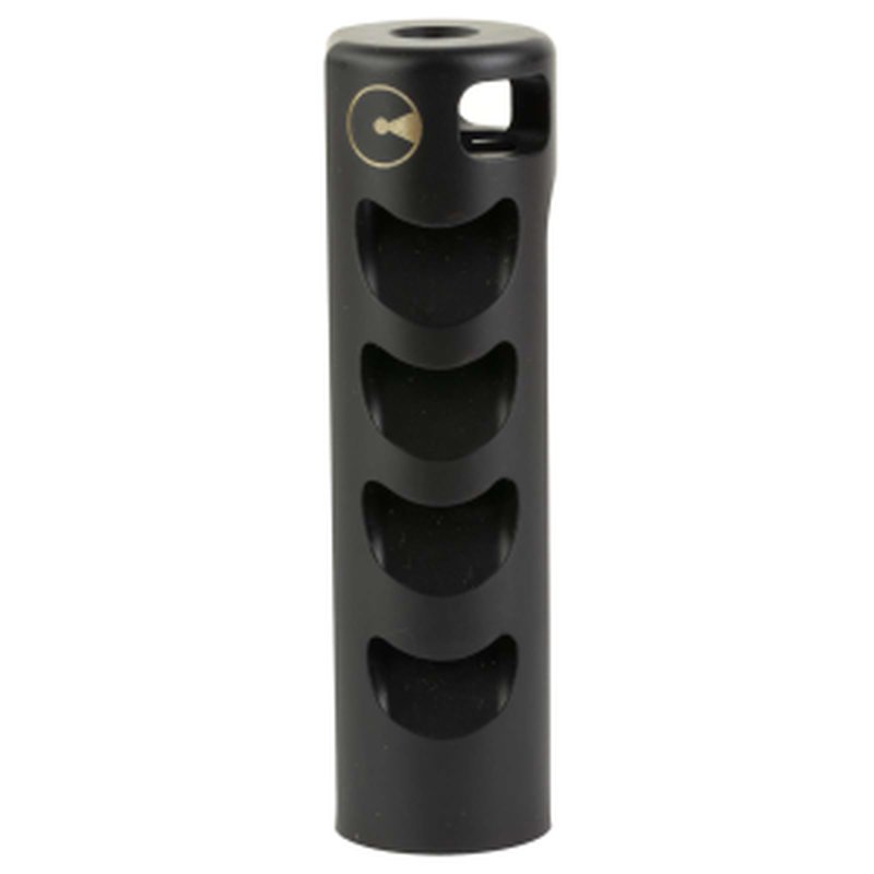 Ultradyne UD11180 Apollo LR 6.5 Cal 5/8-24 TPI Black Nitride