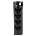 Ultradyne UD11180 Apollo LR 6.5 Cal 5/8-24 TPI Black Nitride