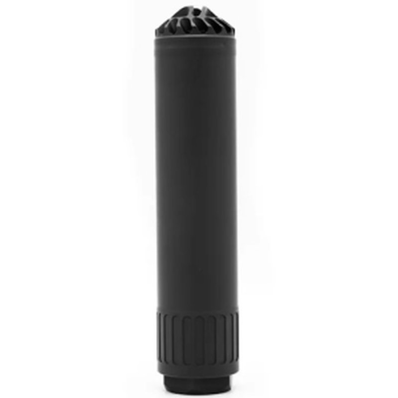 HUXWRX HX-QD 762 Ti FC Suppressor 7.2 Inch Quick Detach Rifle Silencer Muzzle Brake